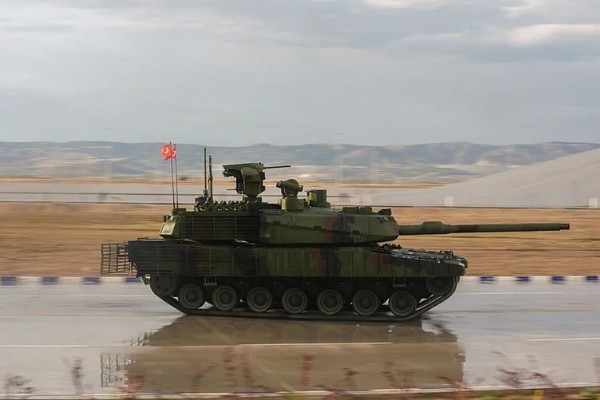 İsrail basınında Altay paniği! 'Türkler tehlikeli bir tank üretiyor'